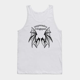 ACOTAR Impressive Wingspan Tank Top